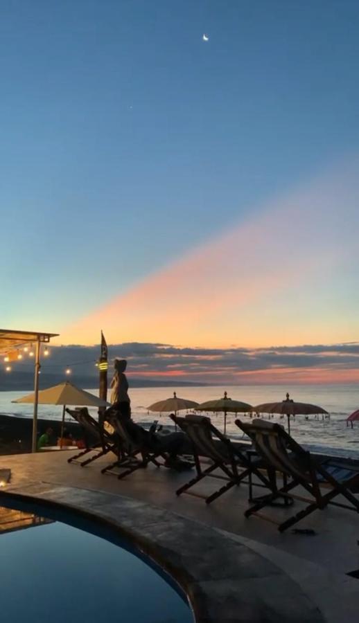 Bahari Beach Amed מראה חיצוני תמונה