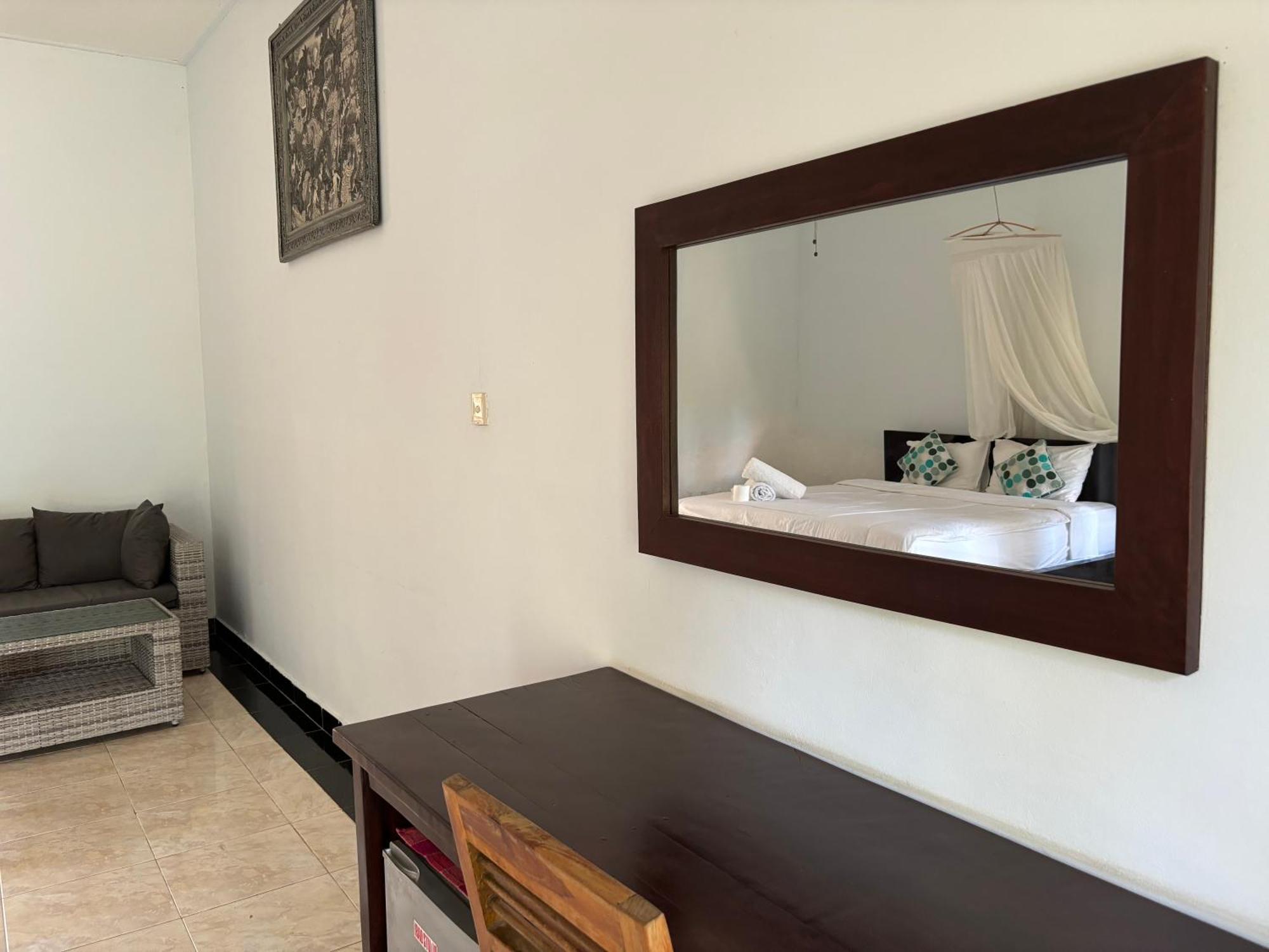 Bahari Beach Amed מראה חיצוני תמונה