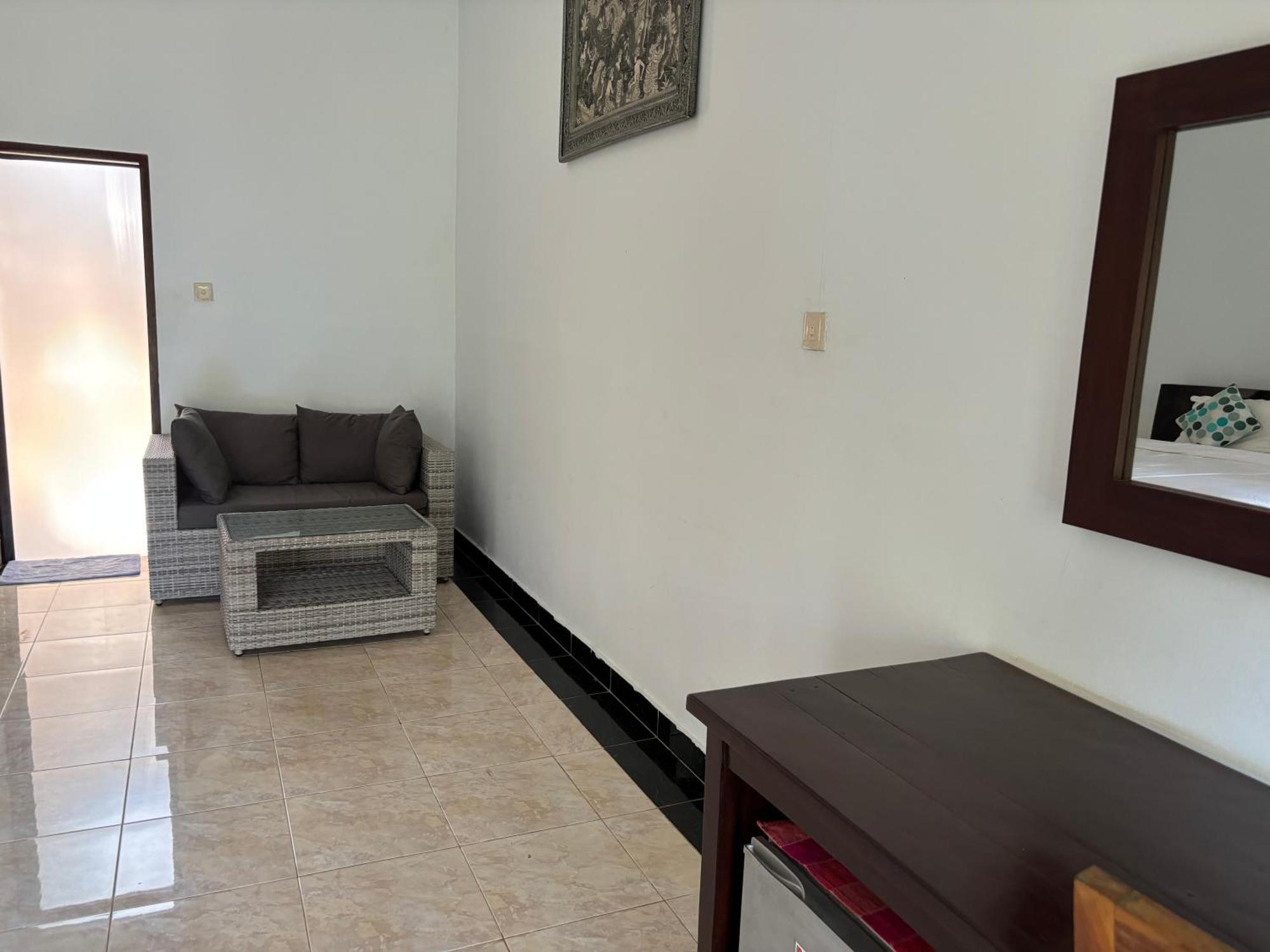Bahari Beach Amed מראה חיצוני תמונה