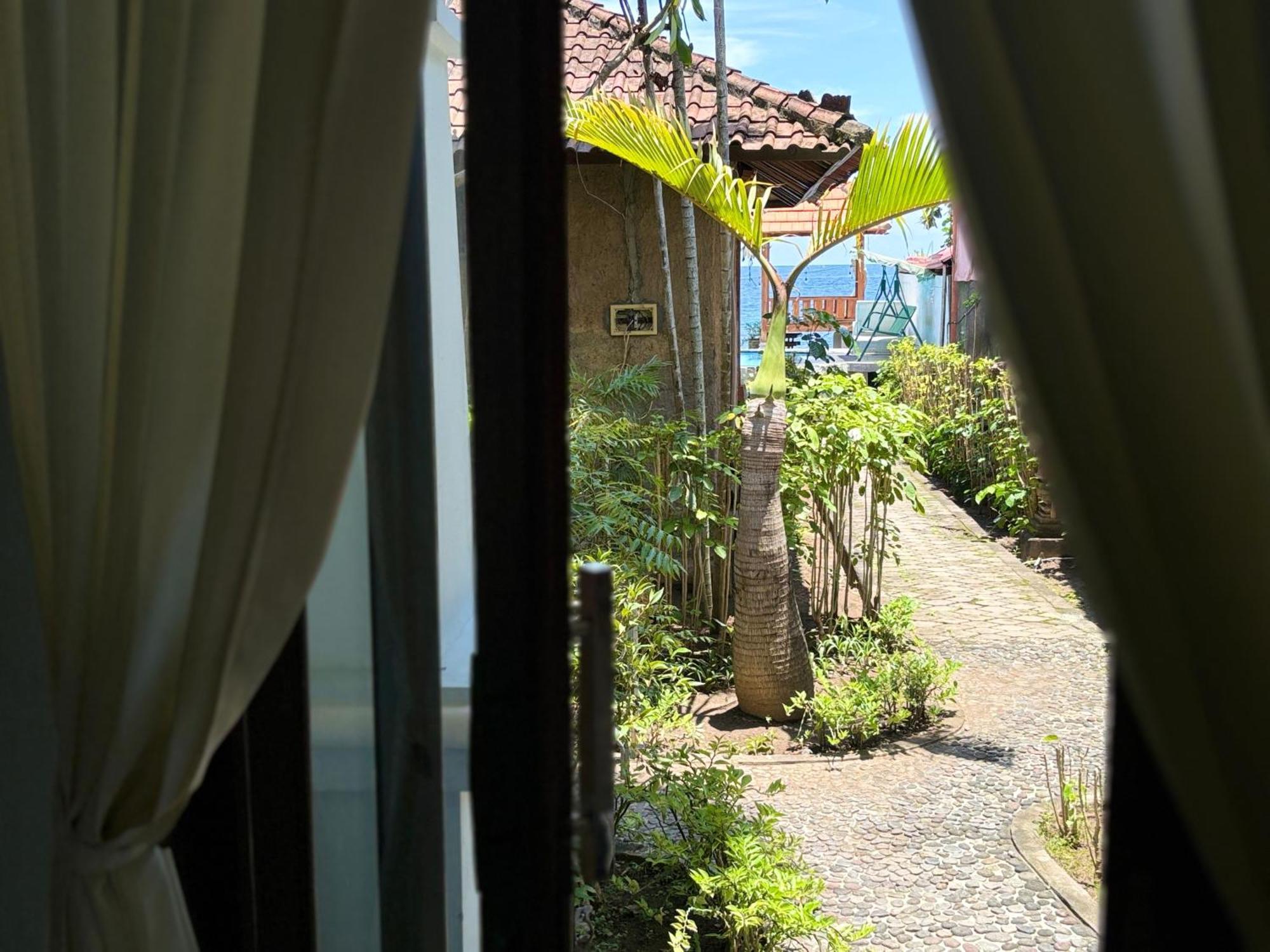 Bahari Beach Amed מראה חיצוני תמונה
